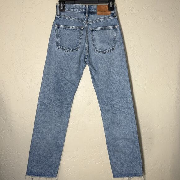 Moussy vintage Howa jeans size 24 - Picture 9 of 11